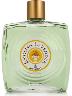 Atkinsons English Lavender Eau de Toilette 620ml
