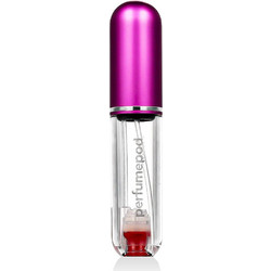 Perfume Pod 5 ml χρώμα σκούρο ροζ