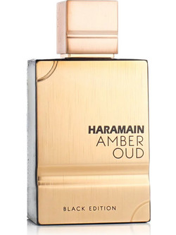 Al Haramain Amber Oud Black Edition Eau de Parfum 60ml
