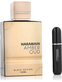 Al Haramain Amber Oud Black Edition Eau de Parfum 150ml
