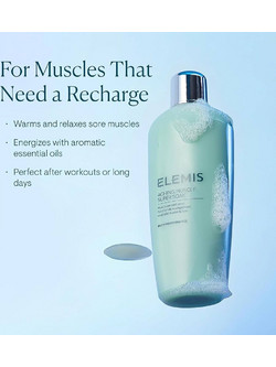 Elemis Aching Muscle Super Soak Αφρόλουτρο σε Gel 400ml