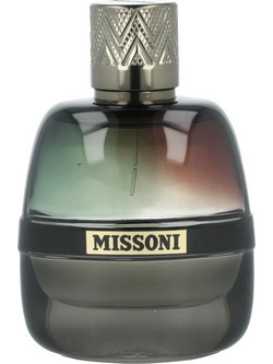 Missoni Parfum Pour Homme Eau de Parfum 100ml