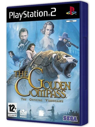 The Golden Compass PS2