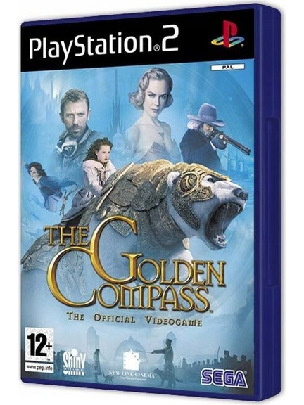 The Golden Compass PS2