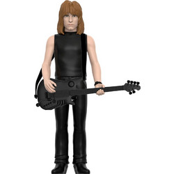 Super7 Spinal Tap ReAction Wave 02 Nigel Tufnel (None More Black) 10cm