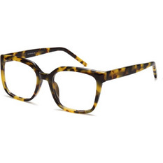 Sunoptic CP102A Ανδρικός Σκελετός Γυαλιών Οράσεως Κοκάλινος Ταρταρούγα