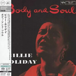 Billie Holiday - Body & Soul / CD Universal Music