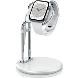 Sodi Apple Watch Stand Saw-300 Silver B2.011194