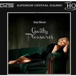 Anne Bisson - Guilty Pleasures / CD Camilo Records