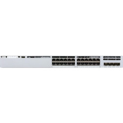 Cisco C9300L-24P-4X-E Managed L2 Switch με 24 Θύρες Ethernet 1000Mbps και 4 SFP θύρες