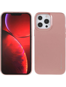Θήκη Goospery iJelly για Apple I Phone13 Pro Ροζ Χρυσό