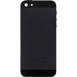 Πίσω Κάλυμμα Apple iPhone 5 Μαύρο Swap
