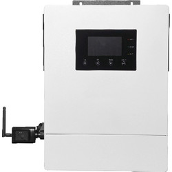 OFF GRID INVENTER ΚΑΘΑΡΟΥ ΗΜΗΤΟΝΟΥ WIFI 4200W 48VDC ΜΕ ΕΝΣΩΜΑΤΟΜΕΝΟ ΡΥΘΜΙΣΤΗ ΦΟΡΤΙΣΗΣ MPPT 80A ACA PVIN4200K