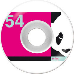 Enjoi Box Panda Pink 54mm
