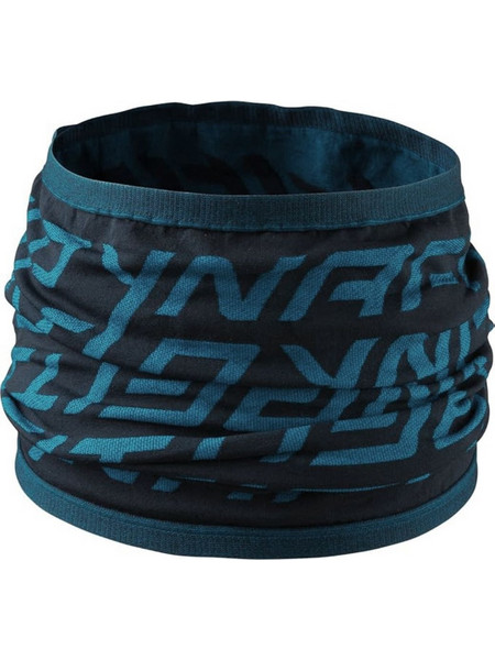Λαιμός unisex Performance Dryarn Neck Gaiter Dynafit Μαύρο-Μπλε