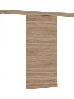 PoliHome Malibu Πόρτα Εσωτερική Συρόμενη Laminate 96x205cm 162268479