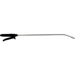 Αυλός ψεκαστήρα μεταλλικός+πλαστικός 60cm 20bar με σκανδάλη L-27 + SS04