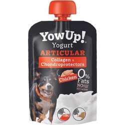 YowUp Dog Yogurt Articular Chicken 115gr