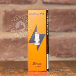 B Coils Boost Version For Zeus nano & Aegis Boost, Ωμική Αντιστ. 1.2ohm Default Title