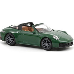 Norev Porsche 911 GTS Targa 2024 British Racing Green Jet-car 1:43 Αυτοκινητάκι