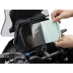 Puig προστατευτικό κάλυμμα οθόνης οργάνων Yamaha Tracer 9 / GT / GT Plus '25-'26 | 22467W