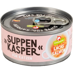 Granatapet Adult Soup with Salmon 70gr