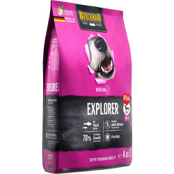 Belcando Baseline Explorer Grain Free with Fish 4kg