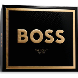 Hugo Boss Boss The Scent Eau de Toilette 100ml + 10ml + Shower Gel 100ml