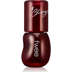 fwee 3D Voluming Gloss Cola Edition ενυδατικό λιπ γκλος για αύξηση του όγκου απόχρωση 12 Cherry Cola 30% 5.3g