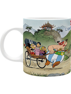Asterix & Obelix - The Middle Empire Mug (320ML)
