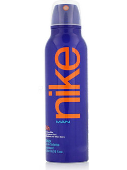 Nike Man Indigo Ανδρικό Αποσμητικό Spray 200ml