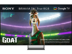 Sony BRAVIA 7 II True RGB Smart Τηλεόραση 65" 4K UHD RGB LED HDR (2026)