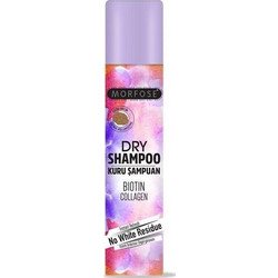 Morfose Extra Volumizing Dry Shampoo για για Βαμμένα Μαλλιά 200ml