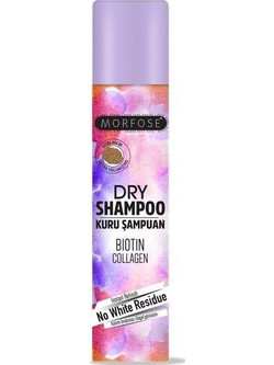 Morfose Extra Volumizing Dry Shampoo για για Βαμμένα Μαλλιά 200ml