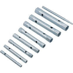 CRESMAN Κλειδιά σωληνωτά σετ 8 τεμάχια 6-22mm (00788)