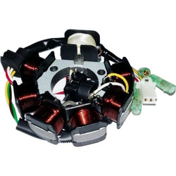 Πηνία TEC για YAMAHA CRYPTON T105cc/CRYPTON-R 105cc Παπί 7 Μπομπίνες-6 Καλώδια