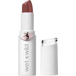 Wet n Wild Megalast High Shine Brillance 1429E Mad for Mauve Long Lasting Cream Κραγιόν Stick 3.3gr