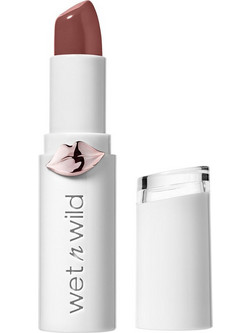 Wet n Wild Megalast High Shine Brillance 1429E Mad for Mauve Long Lasting Cream Κραγιόν Stick 3.3gr