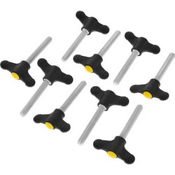 AV Stumpfl Wing Screw Set Leg AT32