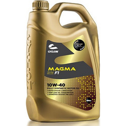 Cyclon Magma Syn F1 Συνθετικό Λάδι Αυτοκινήτου 10W-40 5lt