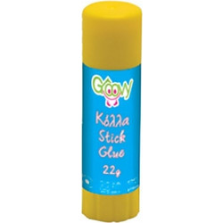 Groovy Κόλλα Stick για Χειροτεχνίες 22gr