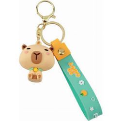 Kawaii - So Cappy Capybara Μπρελόκ