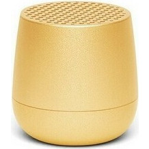 Lexon Mino Plus Ηχείο Bluetooth 3W Κίτρινο
