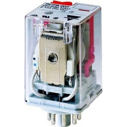 Μικρορελέ 8P RCP8002 48V AC