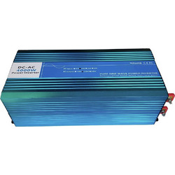 INVERTER ΚΑΘΑΡΟΥ ΗΜΙΤΟΝΟΥ 12V ΣΕ 220V 4000W - DXP4000P - OEM