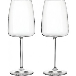 Master Chef Σετ Ποτήρια Κρασιού 470ml 2τμχ P510095