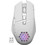 Defender GM-514 Ασύρματο Gaming Ποντίκι RGB 3200 DPI White