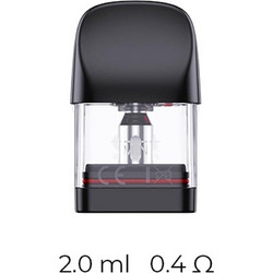 Uwell Caliburn G3 2ml 0.4ohm Top Fill Pod Δεξαμενή