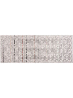 Χαλάκι Κουζίνας Tribo - Γκρι 55x150 εκ