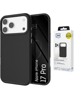 3MK Etui Fortis Magcase Do Apple Iphone 17 Pro - (5903108754262)